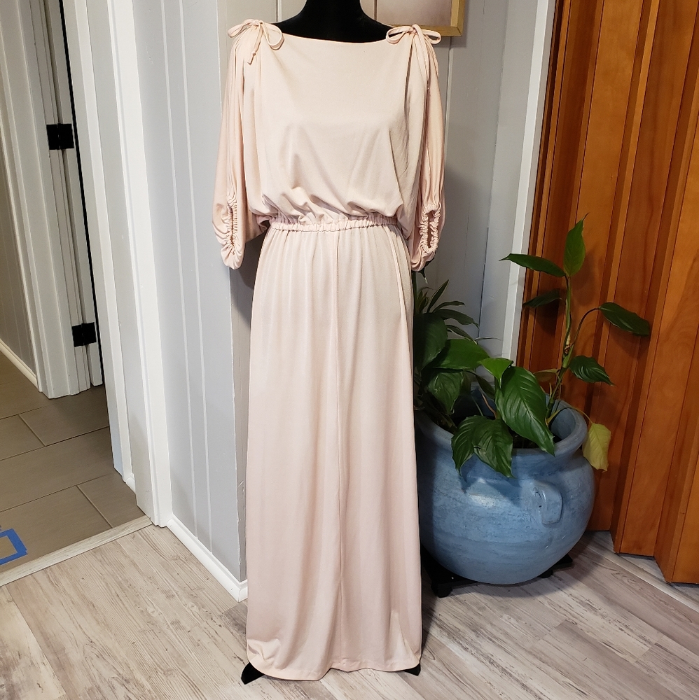 Vintage Young Edwardian Dress